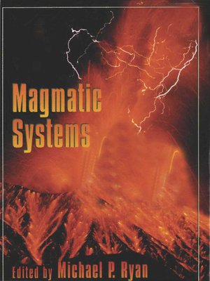 cover image of Magmatic Systems